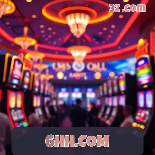 6HH.COM: Melhores Jogos e Recursos para Gamers Conectados