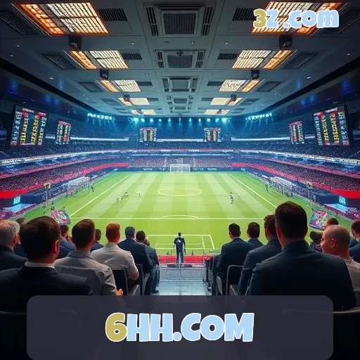 6HH.COM: Plataforma Incrível para Jogadores em Busca de Aventura